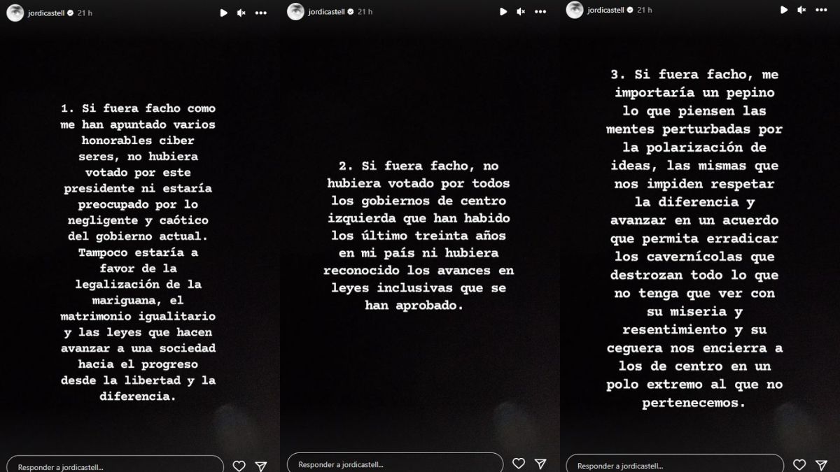 Jordi Castell Críticas (3)