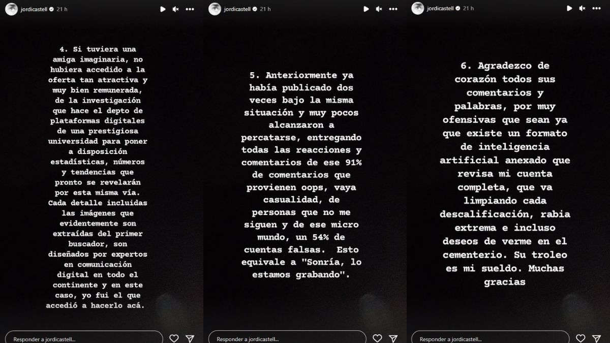 Jordi Castell Críticas (4)