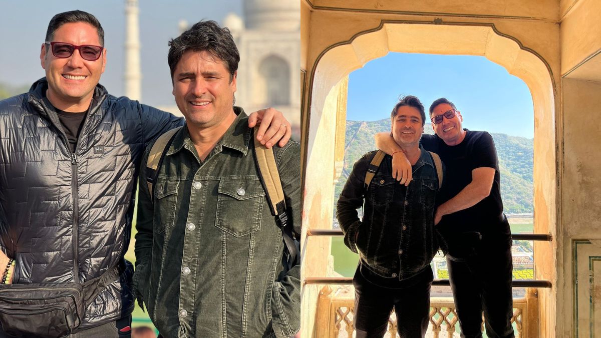 Jorge Zabaleta Pancho Saavedra (3)