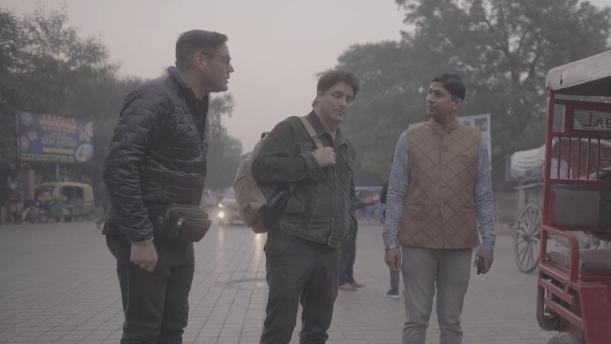 ¡Se pasó! Jorge Zabaleta sufre tras ver que Pancho Saavedra rompió una valiosa promesa en la India