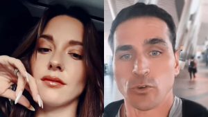 "Eso sería bizarro": Kel Calderón rompe el silencio y aclara el "pacto" con Pangal Andrade por sus relaciones