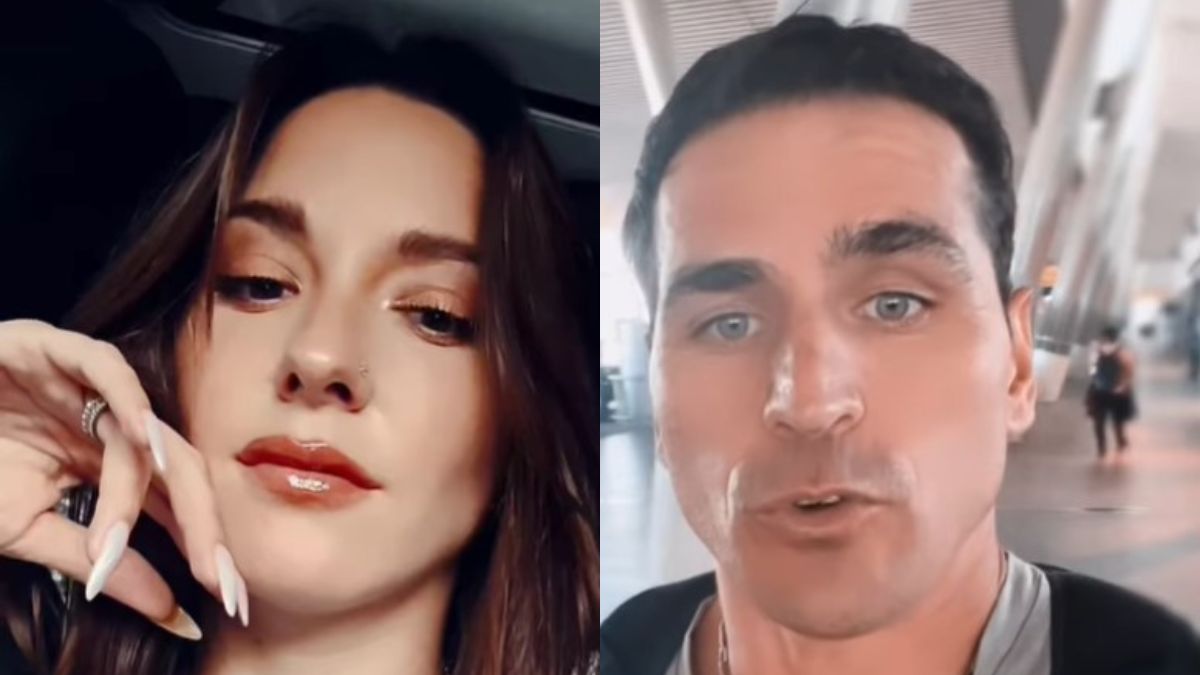 "Eso sería bizarro": Kel Calderón rompe el silencio y aclara el "pacto" con Pangal Andrade por sus relaciones