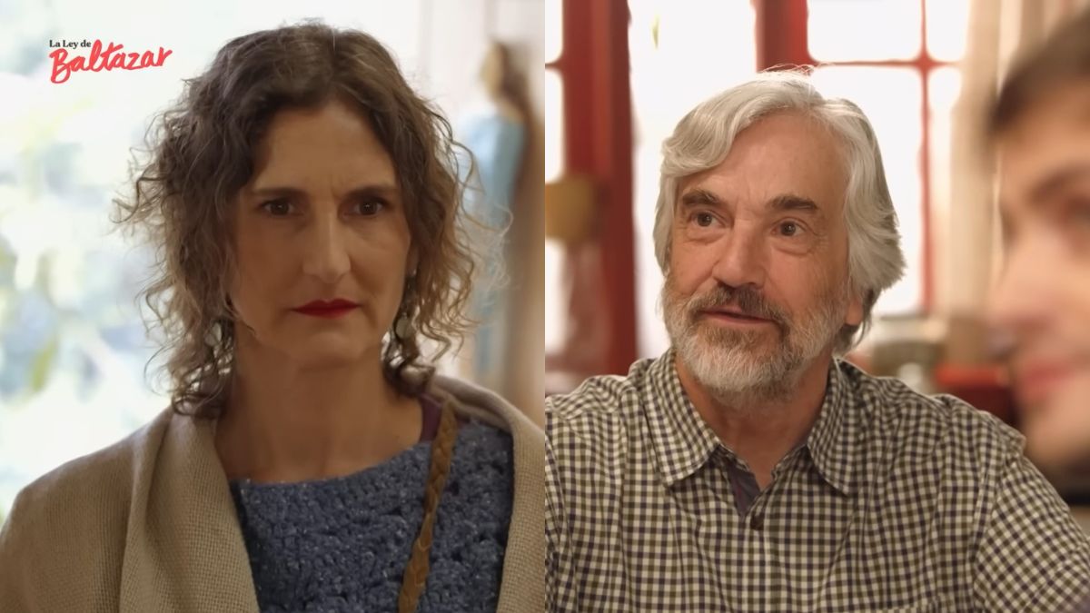 La Ley De Baltazar Escenas (1)