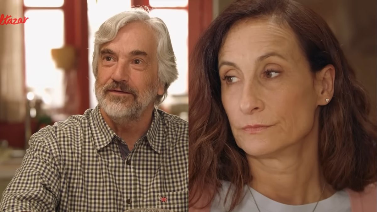 "Pegote e insoportable": La escena de La Ley de Baltazar que enojó a los televidentes