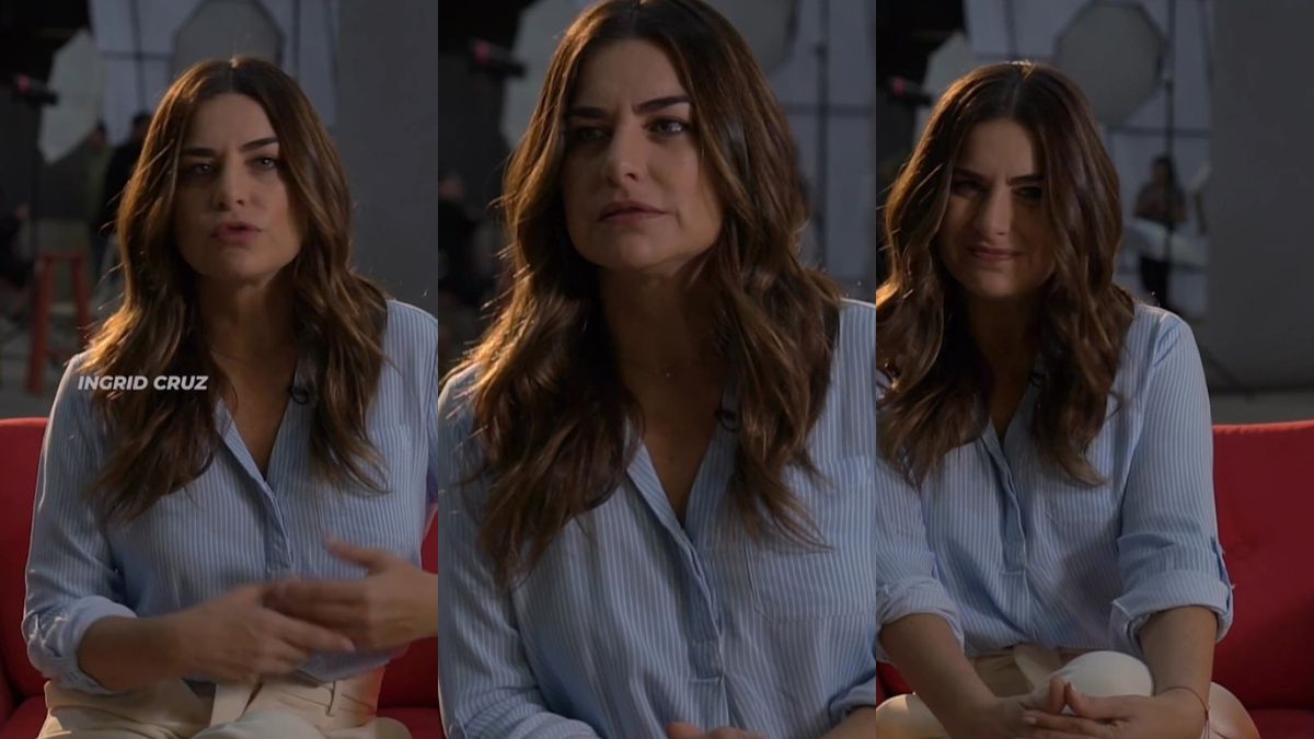 "Nadie dijo que iba a ser fácil": Ingrid Cruz reveló claves sobre la teleserie que reemplazará a La Ley de Baltazar