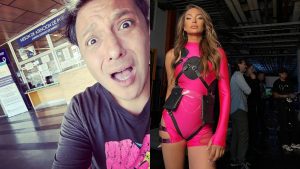 Cuarto Round: Lisandra Silva vuelve a responder a Sergio Rojas tras polémico video