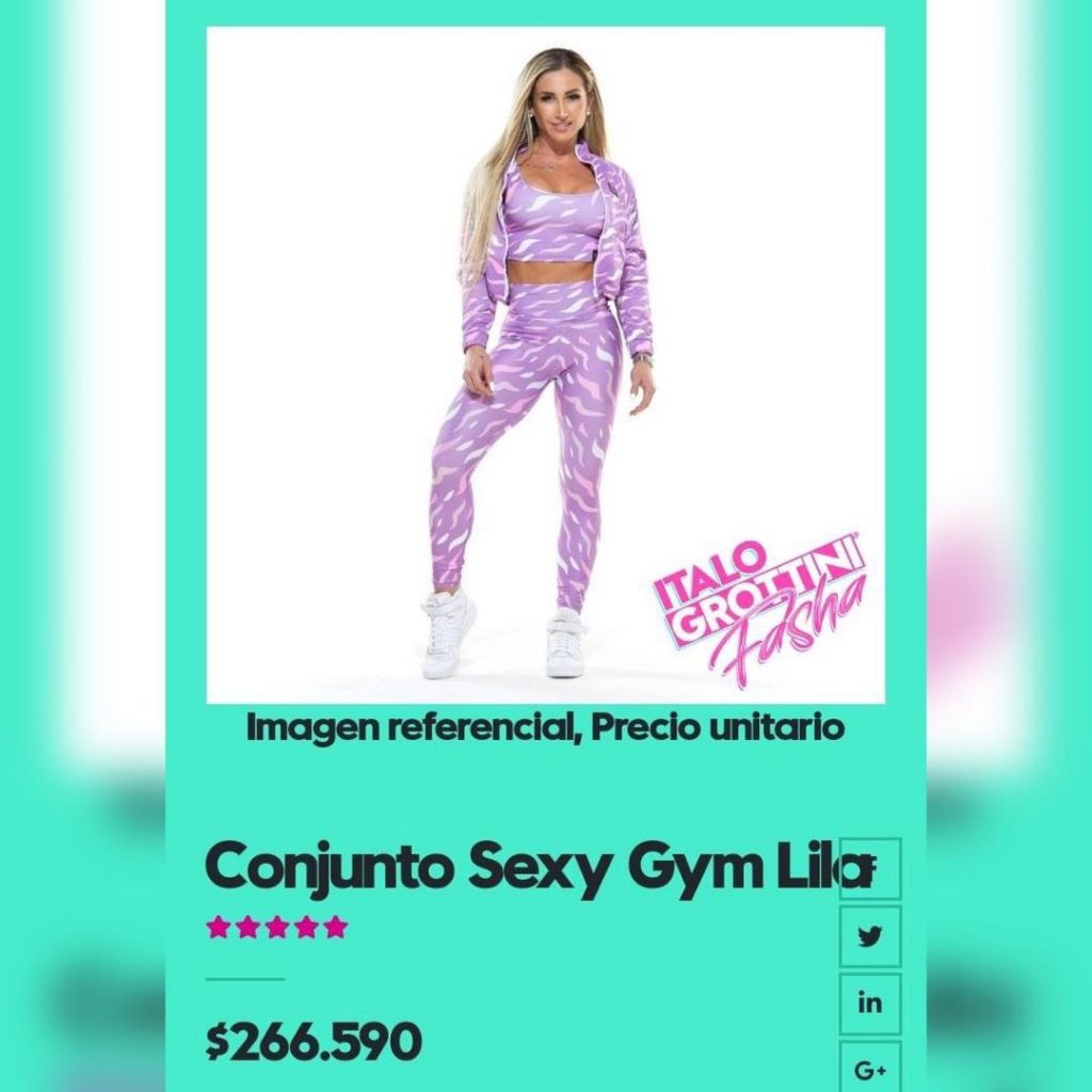 Luli Moreno Conjunto 2