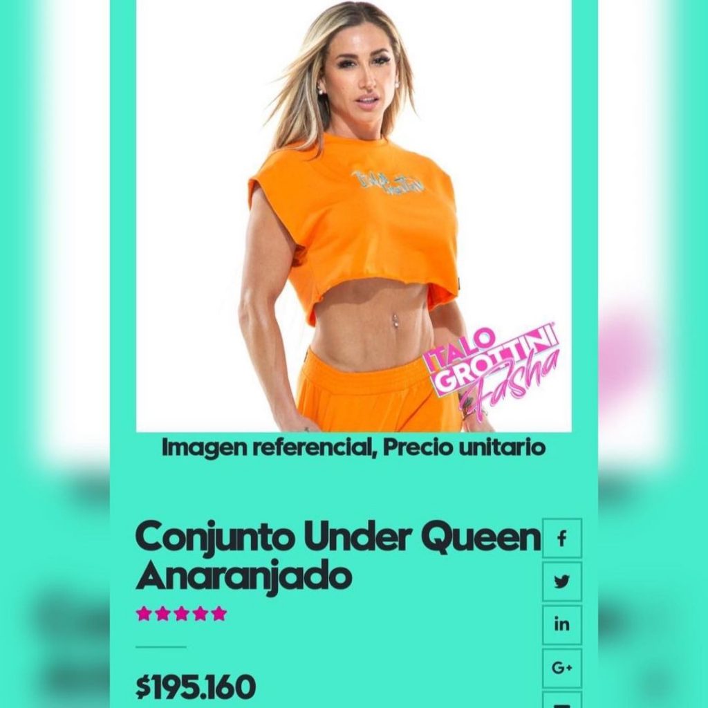 Luli Moreno Conjunto 3