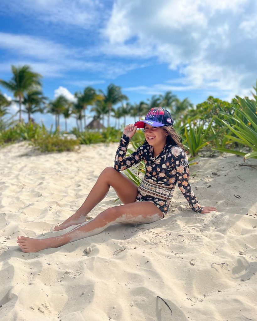 Marité Matus Hija 4