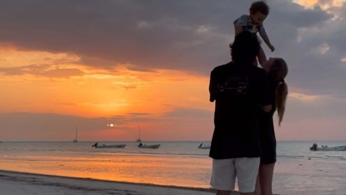 "Sobrevivimos las peleas": Mayte Rodríguez publicó mensaje para Camilo Figueroa