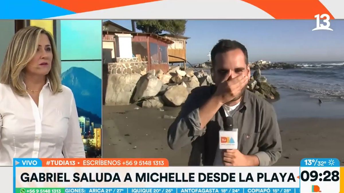 Michelle Adam Tu Día (2)