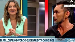 "Mira el antes y después": Monserrat Álvarez lanzó un ácido comentario sobre Marcelo Ríos