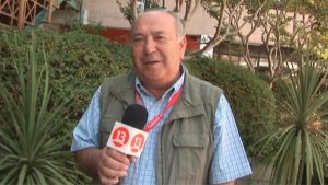 Muere Alipio Vera a sus 77 años, emblemático periodista y rostro de Canal 13