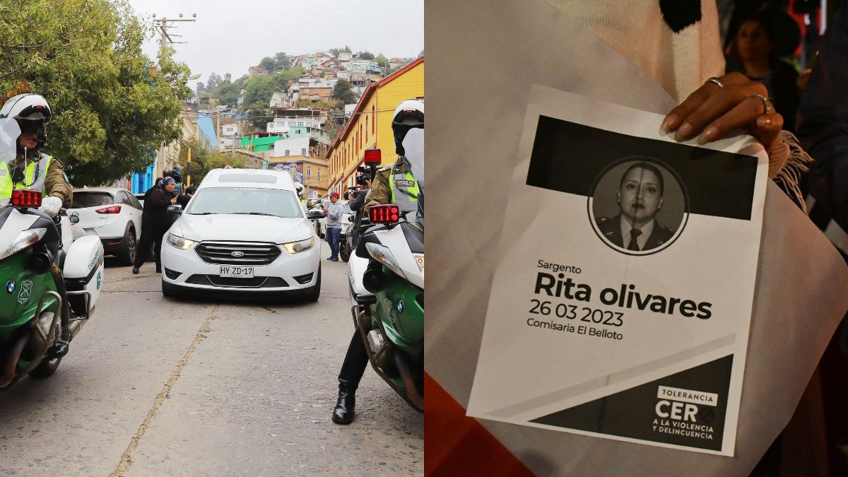 Muerte De Carabinera Rita Olivares (1)