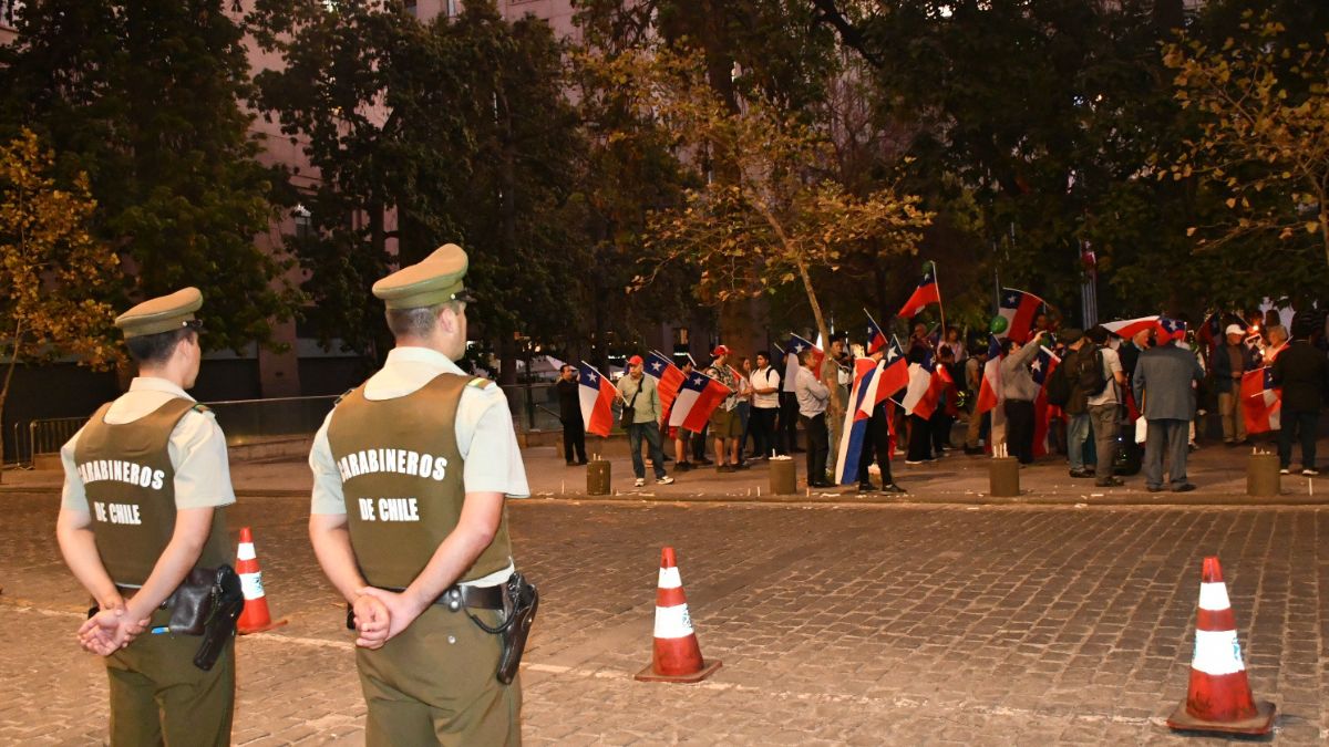 Muerte De Carabinera Rita Olivares (2)