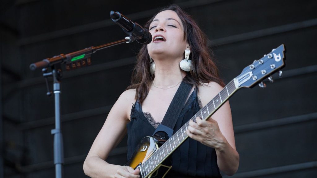 Natalia Lafourcade Concierto Chile