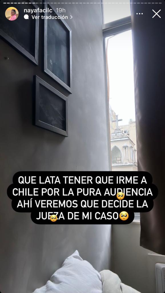 Naya Fácil Audiencia