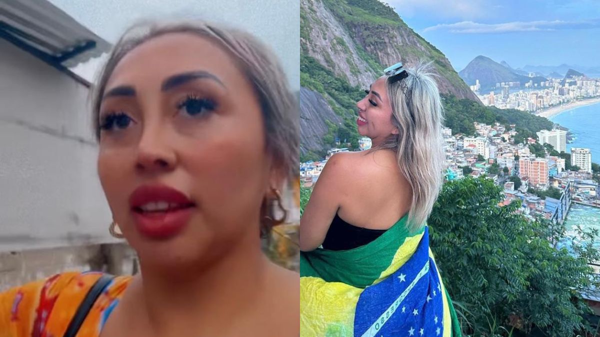 "Qué lata tener que irme": Naya Fácil interrumpe sus vacaciones por audiencia en Chile