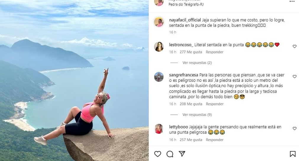 Naya Fácil En Río De Janeiro 1