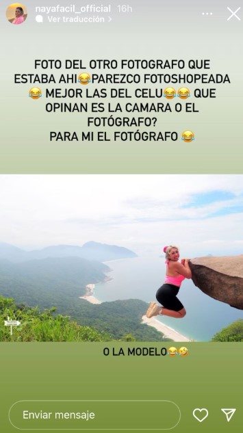 Naya Fácil En Río De Janeiro 2