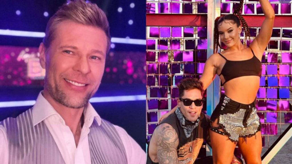 Neilas Katinas Y Thiago Cunha