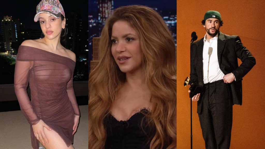 Nuevo Álbum De Shakira