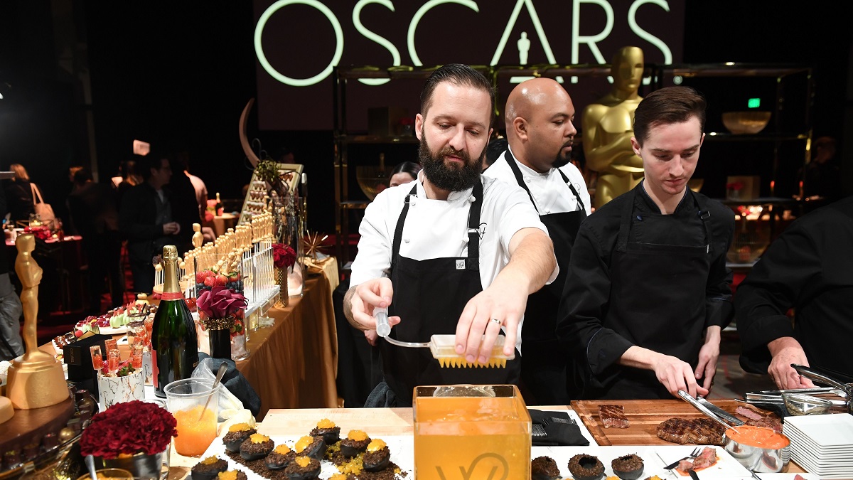 Conoce el menú que tendrá la Oscars Governor's Ball, la increíble fiesta exclusiva después de los Premios Oscar