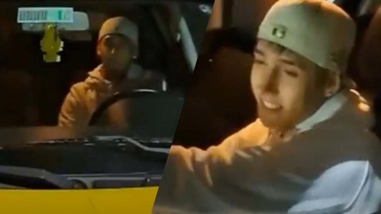 "Repartidor de pollo": viralizan video de Pailita haciendo delivery en Puerto Montt