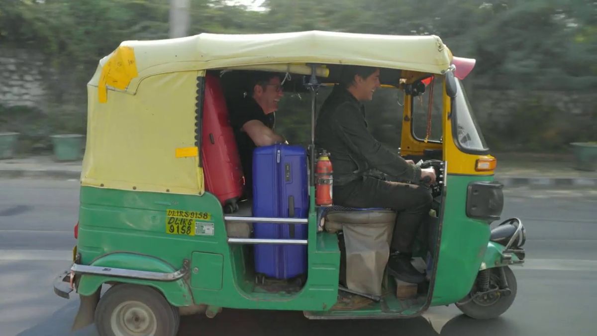 Pancho Saavedra India (5)