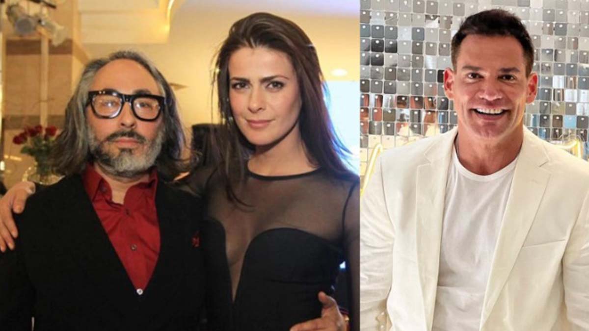 "Es un problemático": filtran negocios inconclusos y la opinión de Parived sobre Cristián de la Fuente