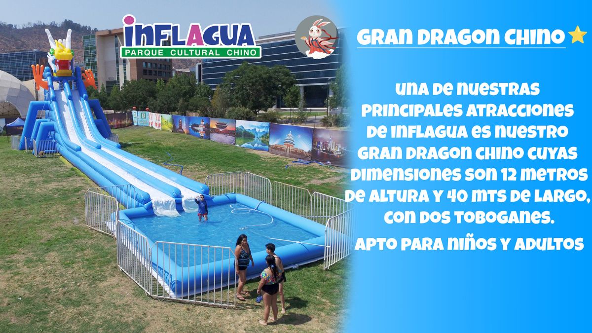 Parque Acuático Santiago (2)