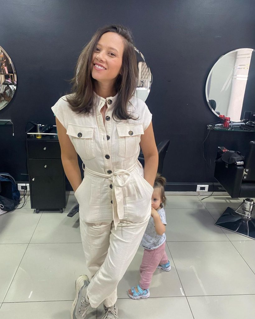 Peka Parra Nuevo Look