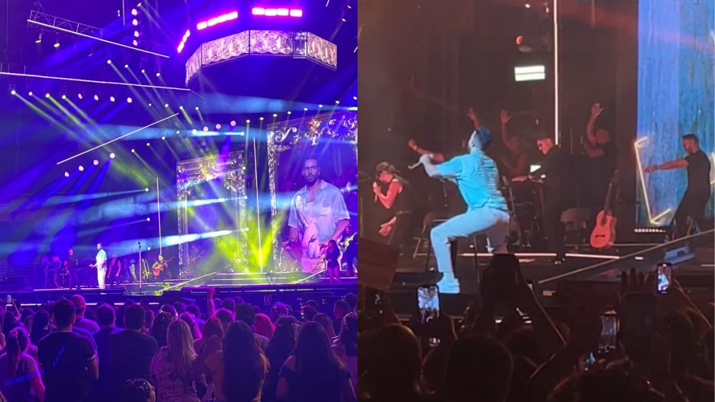 Romeo Santos Concierto