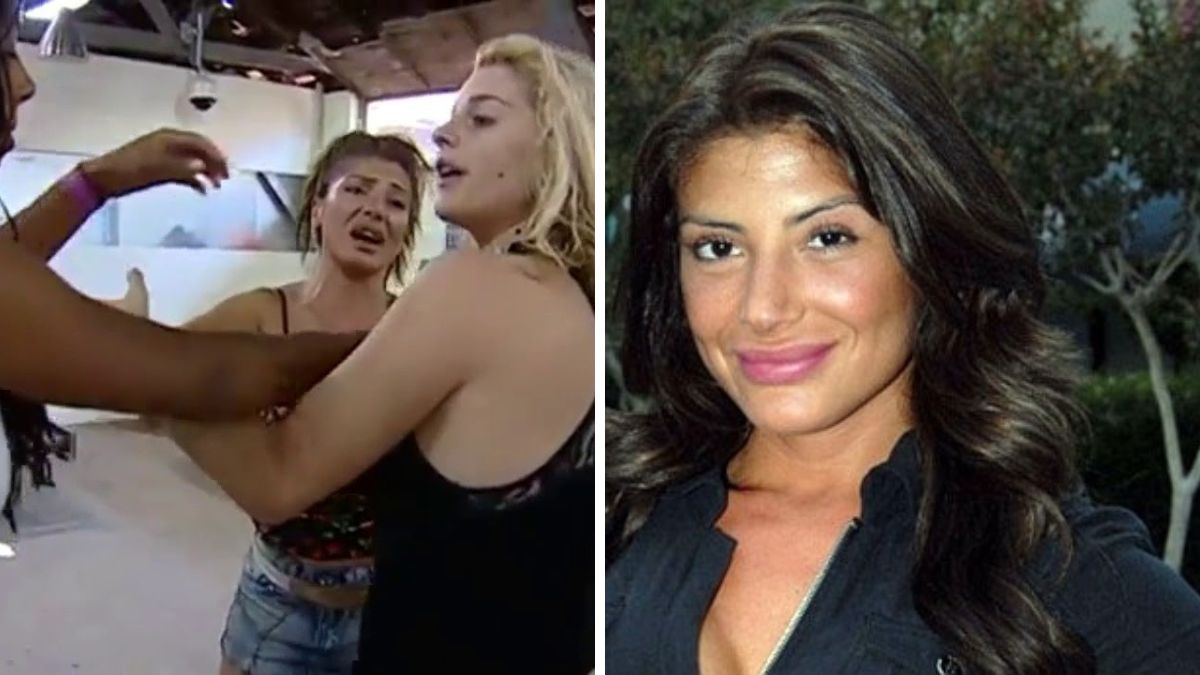 Así luce Roxana Muñoz, la polémica exchica reality de Canal 13, Año 0