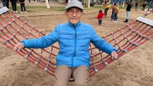 "Un gran beso al cielo": Sergio Chamy enternece las redes al recordar a su esposa con tierna foto