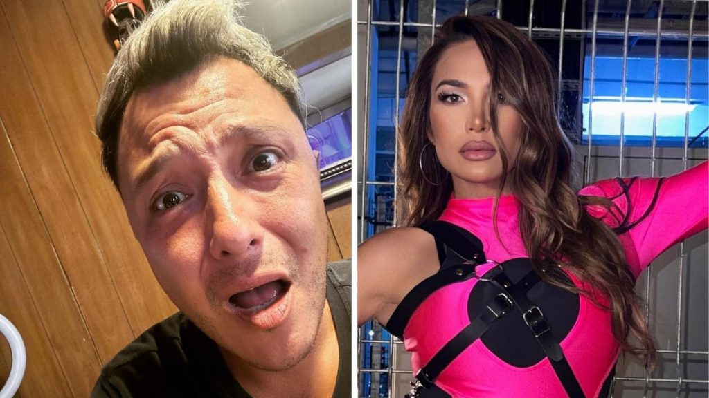 Sergio Rojas Lisandra Silva