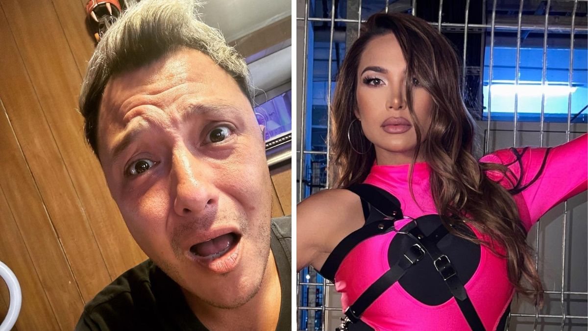 "Te está afectando el cerebro": Sergio Rojas respondió sin filtro a la querella que presentaría Lisandra Silva