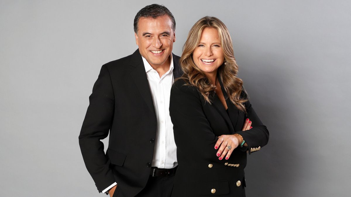 Totalmente renovada: Soledad Onetto reaparece tras su salida de Mega y reveló sus impresiones