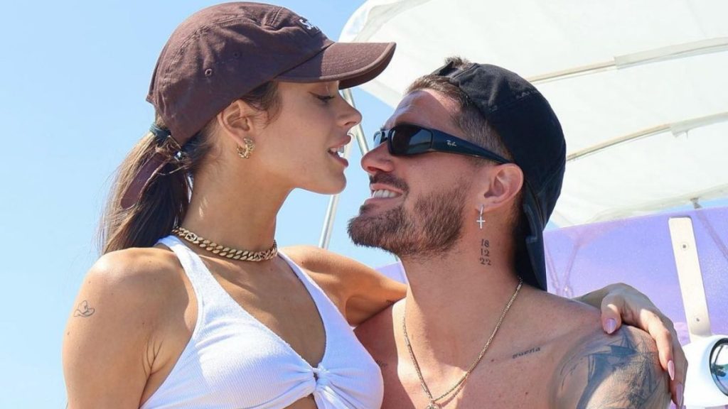 Tini Rodrigo De Paul