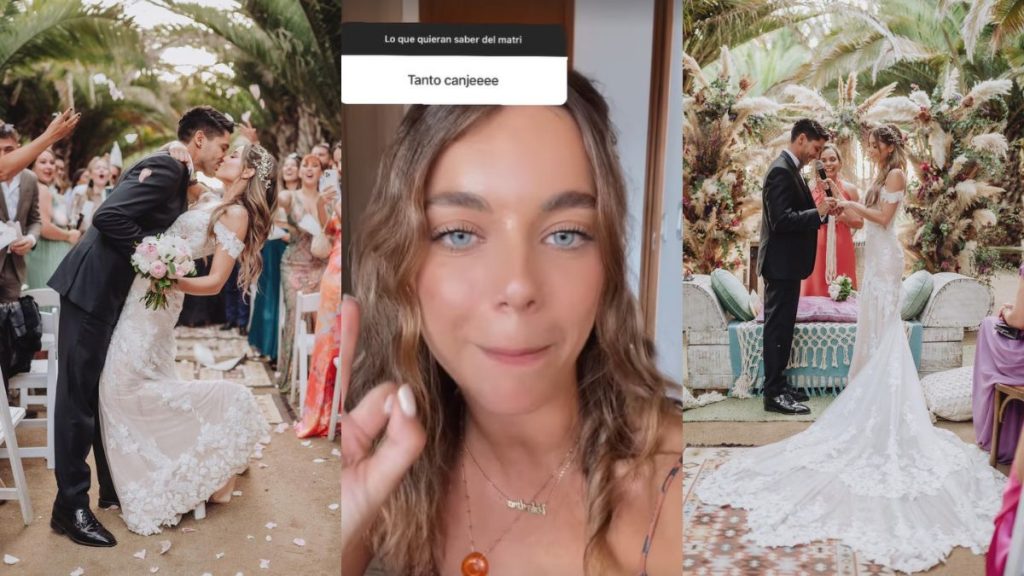 Vale Caballero Matrimonio