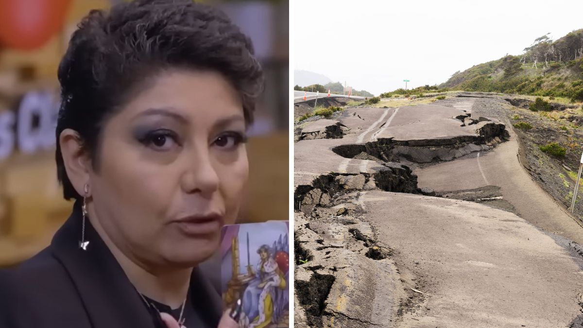 "Será fuerte": Vanessa Daroch alertó con predicción sobre un terrible terremoto que viene para Chile