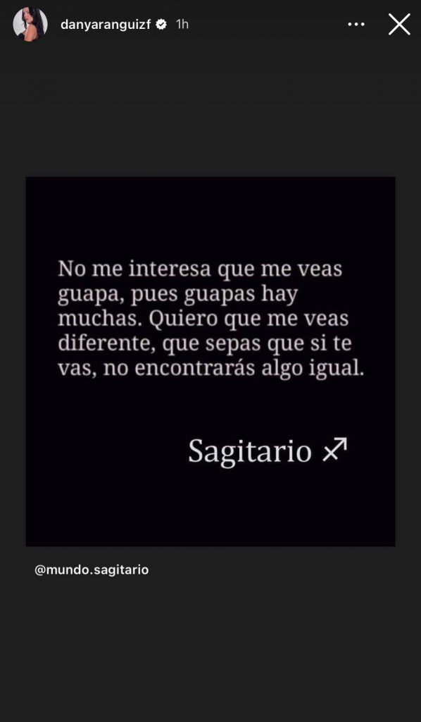 Historia de Daniela Aránguiz