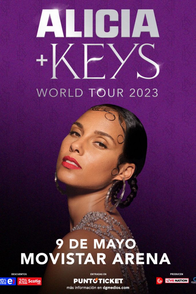 Alicia Keys Chile (1)