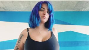 "No probaron a una persona gorda": Anto Larraín se llena de críticas por comentario contra película La Ballena