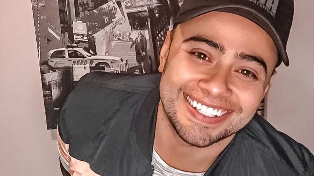 "Espero que Dios pueda perdonarme": Arenito comparte foto y emotivo mensaje con su pololo