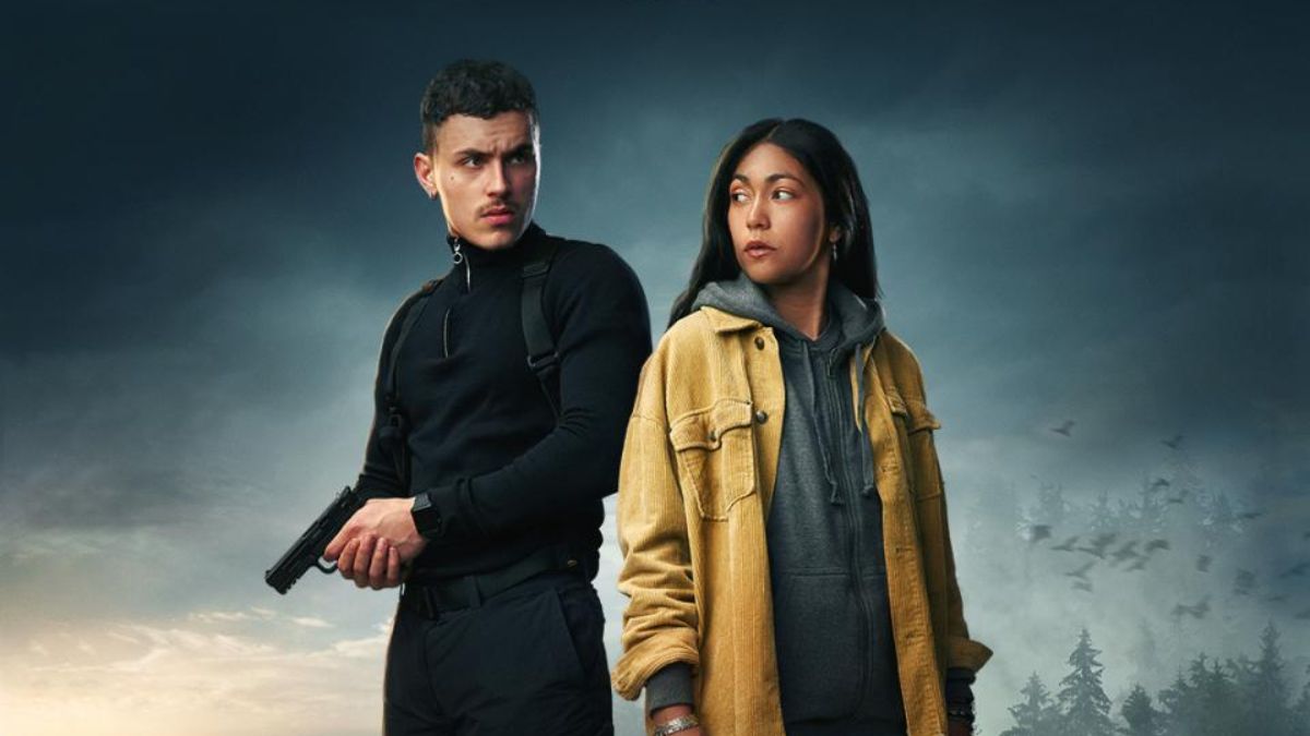 “Eran condiciones extremas”: Esto fue lo más difícil de grabar en el sur de Chile para Arón Piper