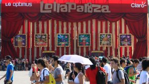 ¡A pocos días del festival! Anuncian que otro artista se bajó de Lollapalooza Chile 2023
