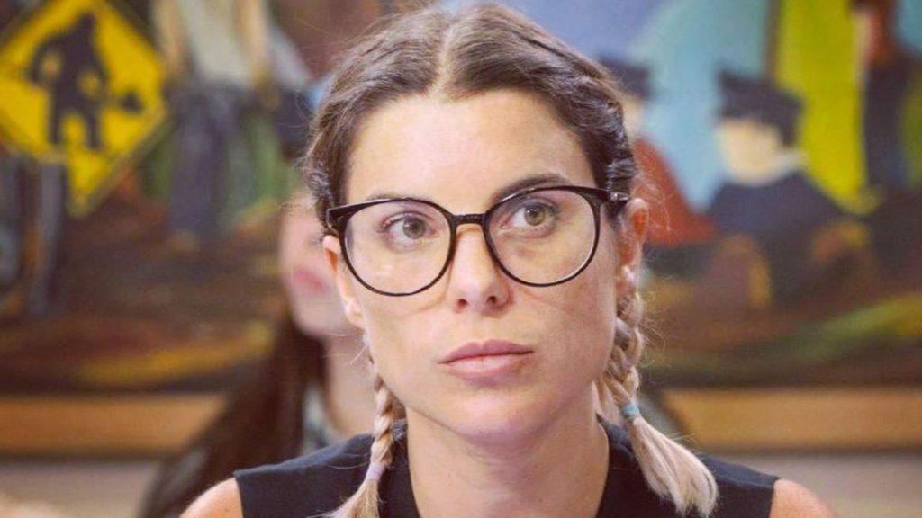 Autodenuncia Maite Orsini (1)