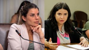 "No nos parece aceptable": Ministra de la Mujer respondió a la autodenuncia de la diputada Maite Orsini