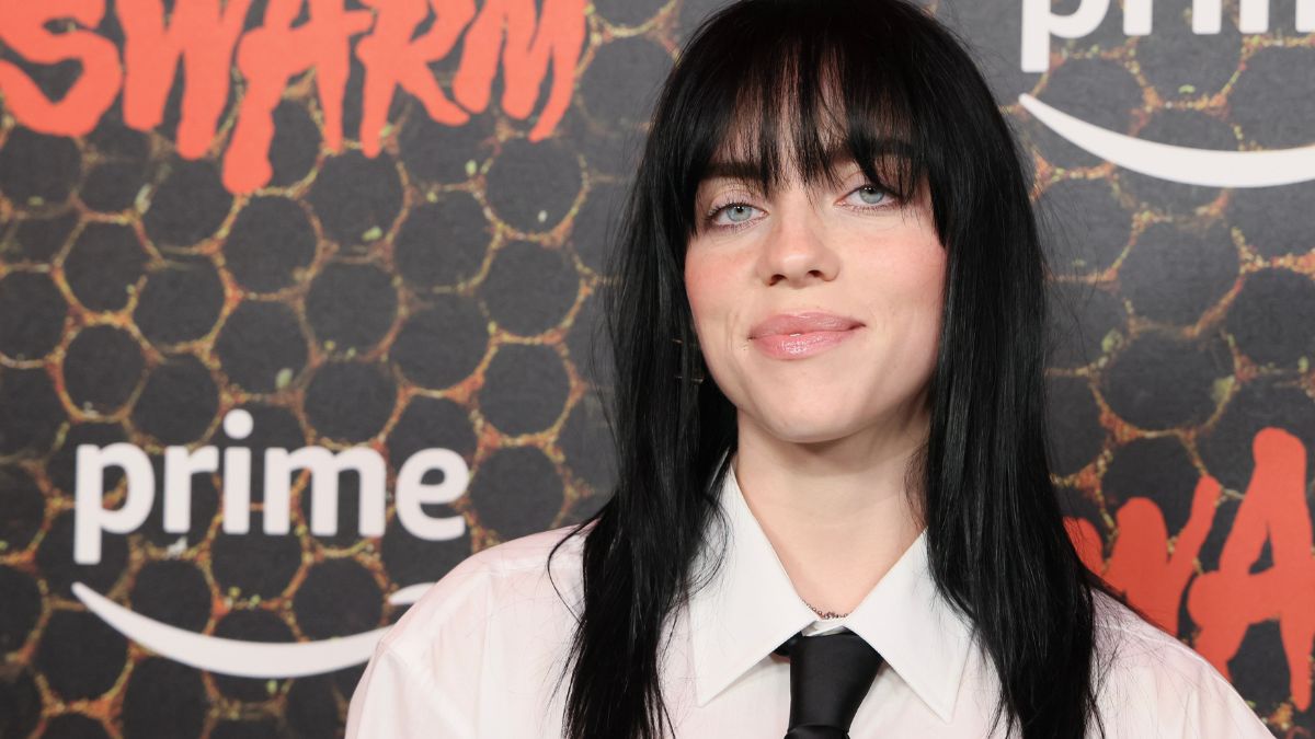 ¡Su carrera toma un nuevo camino! Billie Eilish debuta como actriz en la nueva serie de Prime Video